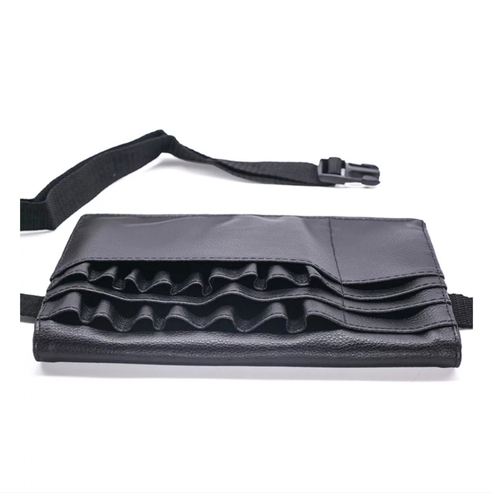 FREE Complexion Authority Waist Makeup Brush Holder Purchase of Eye Palette